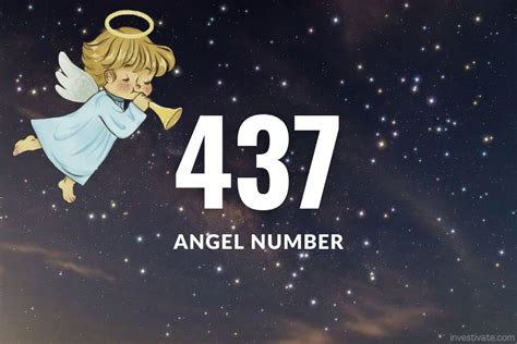 437 Angel Number Meaning